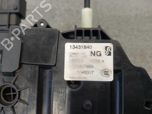 Front right lock OPEL CORSA E (X15) 1.2 (08, 68) | BP30109888C97  - Image 8