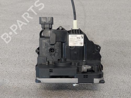 Front right lock OPEL CORSA E (X15) 1.2 (08, 68) | BP30109888C97  - Image 5