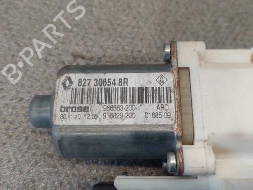 Right rear window motor RENAULT MEGANE III Hatchback (BZ0/1_, B3_) 1.5 dCi | BP30109891E22