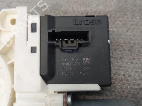 Right rear window motor RENAULT MEGANE III Hatchback (BZ0/1_, B3_) 1.5 dCi | BP30109891E22