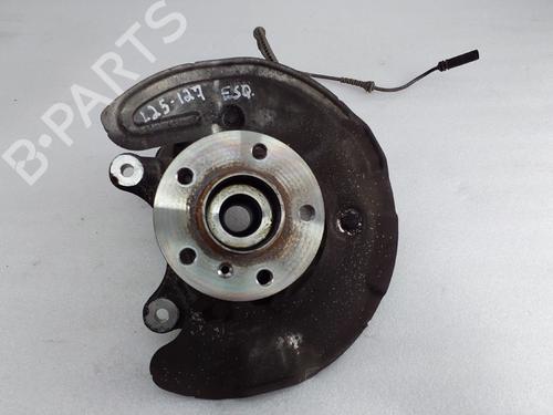 Used Left front steering knuckle BMW X1 (F48) sDrive 18 d (150 hp) 30122726