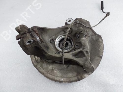 Left front steering knuckle BMW X1 (F48) sDrive 18 d | BP30122726M25