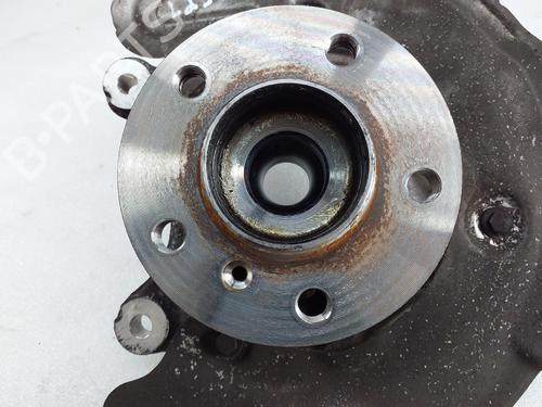 Left front steering knuckle BMW X1 (F48) sDrive 18 d | BP30122726M25