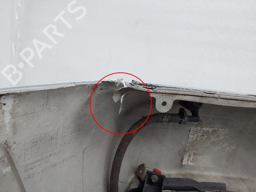 Front bumper OPEL VECTRA C Estate (Z02) 1.9 CDTI (F35) | BP30123776C7 