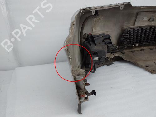 Front bumper OPEL VECTRA C Estate (Z02) 1.9 CDTI (F35) | BP30123776C7 