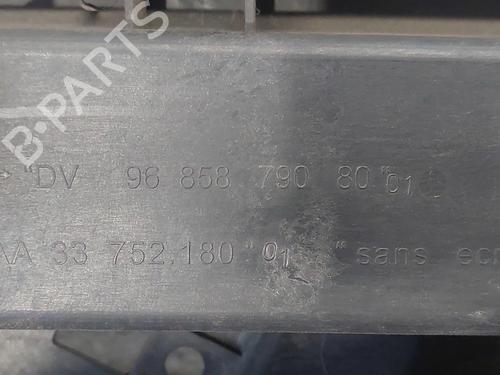 Front slam panel PEUGEOT 207 (WA_, WC_) 1.4 | BP30123777C72