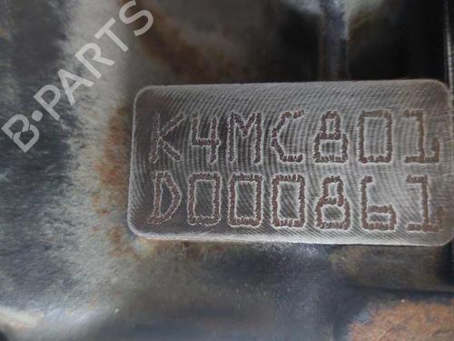 Engine RENAULT CLIO III (BR0/1, CR0/1) 1.6 | BP30124942M1