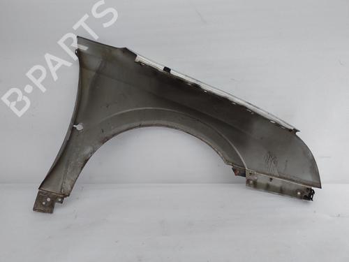 Left front fenders OPEL VECTRA C Estate (Z02) 1.9 CDTI (F35) | BP30124945C41 