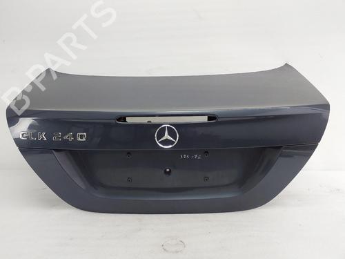 Used Tailgate MERCEDES-BENZ CLK (C209) CLK 240 (209.361) (170 hp) 26936847