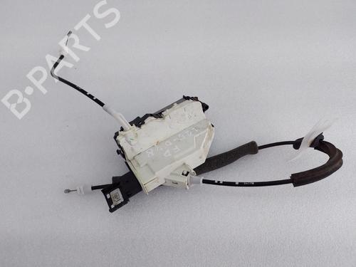 Used Front right lock PEUGEOT PARTNER Box Body/MPV 1.6 HDi (91 hp) 30125907