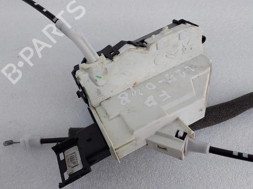 Front right lock PEUGEOT PARTNER Box Body/MPV 1.6 HDi | BP30125907C97