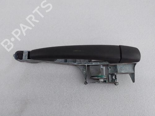 Used Front right exterior door handle PEUGEOT PARTNER Box Body/MPV 1.6 HDi (91 hp) 30126967