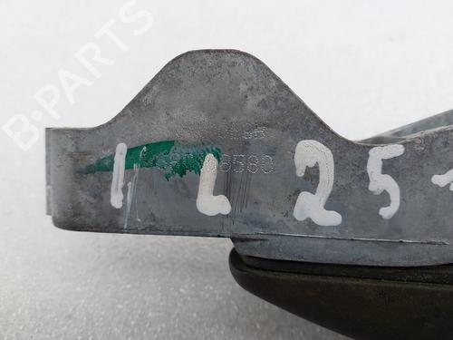 Front right exterior door handle PEUGEOT PARTNER Box Body/MPV 1.6 HDi | BP30126967C129 