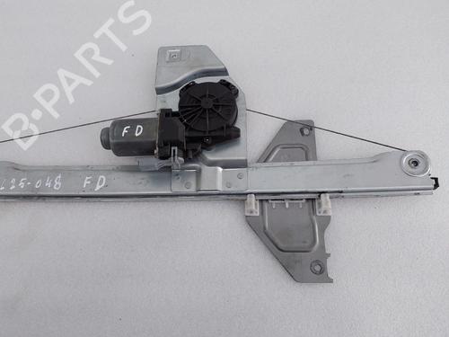 Front right window mechanism PEUGEOT PARTNER Box Body/MPV 1.6 HDi | BP30129166C23