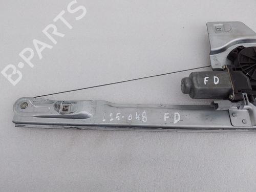 Front right window mechanism PEUGEOT PARTNER Box Body/MPV 1.6 HDi | BP30129166C23