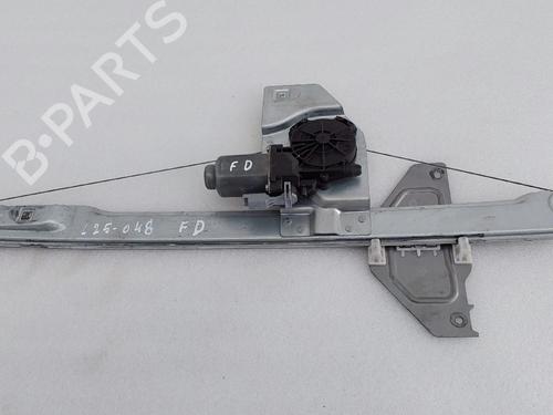 Used Front right window mechanism PEUGEOT PARTNER Box Body/MPV 1.6 HDi (91 hp) 30129166