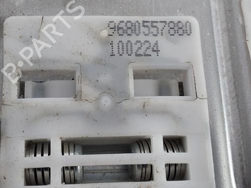 Front right window mechanism PEUGEOT PARTNER Box Body/MPV 1.6 HDi | BP30129166C23