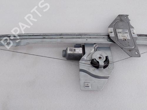 Front right window mechanism PEUGEOT PARTNER Box Body/MPV 1.6 HDi | BP30129166C23