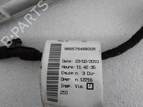Wiring harness PEUGEOT PARTNER Box Body/MPV 1.6 HDi | BP30129167E16 