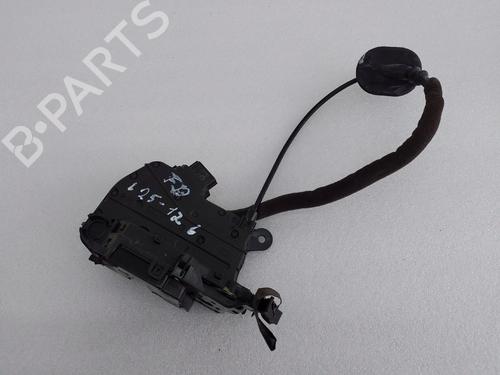 Used Front right lock RENAULT ZOE (BFM_) ZOE (BFMC, BFMD) (136 hp) 30129169