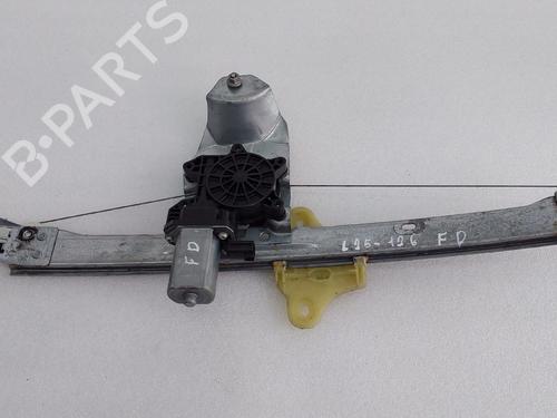 Used Front right window mechanism RENAULT ZOE (BFM_) ZOE (BFMC, BFMD) (136 hp) 30129170