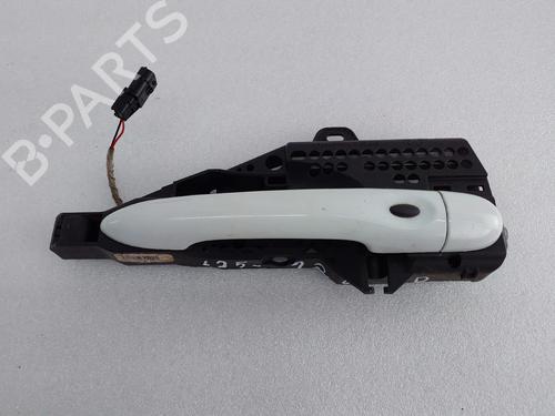Used Front right exterior door handle RENAULT ZOE (BFM_) ZOE (BFMC, BFMD) (136 hp) 30129171