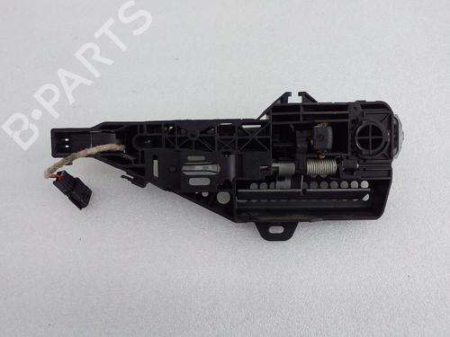 Front right exterior door handle RENAULT ZOE (BFM_) ZOE (BFMC, BFMD) | BP30129171C129 
