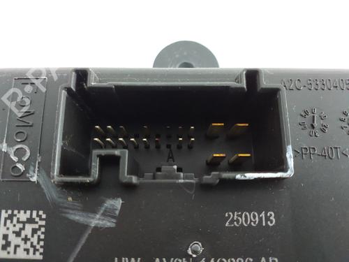 Electronic module FORD FOCUS III 1.6 TDCi | BP30129173M83