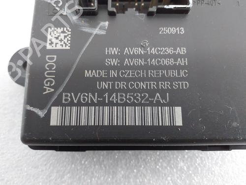 Electronic module FORD FOCUS III 1.6 TDCi | BP30129173M83