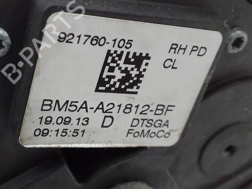 Front right lock FORD FOCUS III 1.6 TDCi | BP30129175C97
