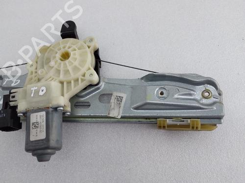 Rear right window mechanism FORD FOCUS III 1.6 TDCi | BP30129176C25