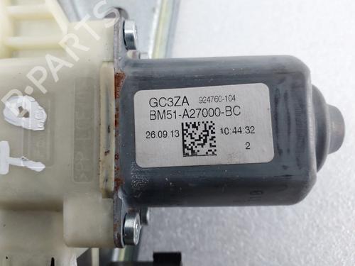 Rear right window mechanism FORD FOCUS III 1.6 TDCi | BP30129176C25