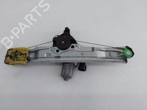 Rear right window mechanism FORD FOCUS III 1.6 TDCi | BP30129176C25