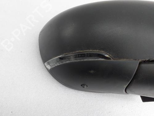 Right mirror RENAULT ZOE (BFM_) ZOE (BFMC, BFMD) | BP30131832C27 