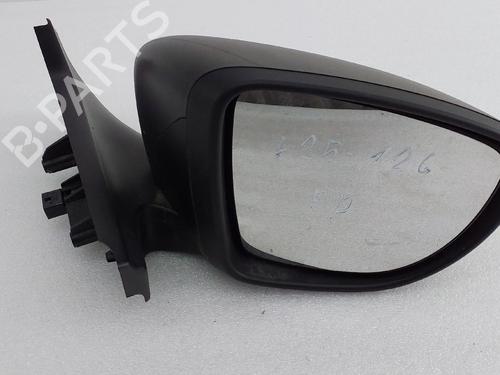 Used Right mirror RENAULT ZOE (BFM_) ZOE (BFMC, BFMD) (136 hp) 30131832