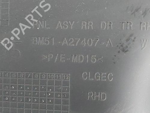 Rear right panel FORD FOCUS III 1.6 TDCi | BP30131839C61 