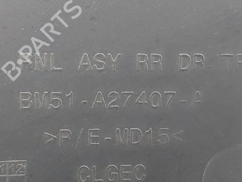 Rear left panel FORD FOCUS III 1.6 TDCi | BP30131840C60 