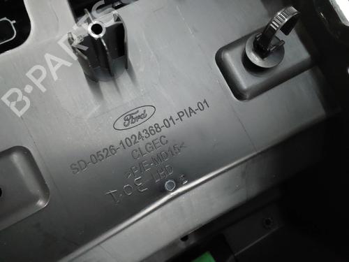 Armrest / Center console FORD FOCUS III 1.6 TDCi | BP30131841I20