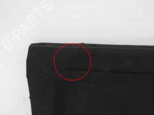 Rear parcel shelf FORD FOCUS III 1.6 TDCi | BP30131842C85