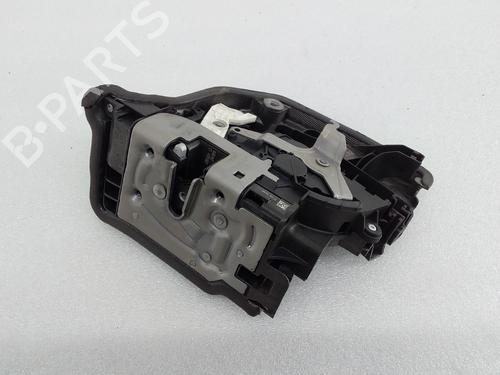 Used Front left lock BMW X1 (F48) sDrive 18 d (150 hp) 30131847