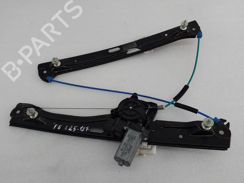 Used Front left window mechanism BMW X1 (F48) sDrive 18 d (150 hp) 30131848