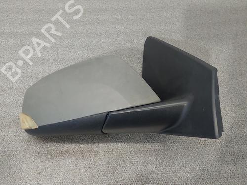Right mirror RENAULT MEGANE III Hatchback (BZ0/1_, B3_) 1.5 dCi (BZ0C) | BP30136046C27