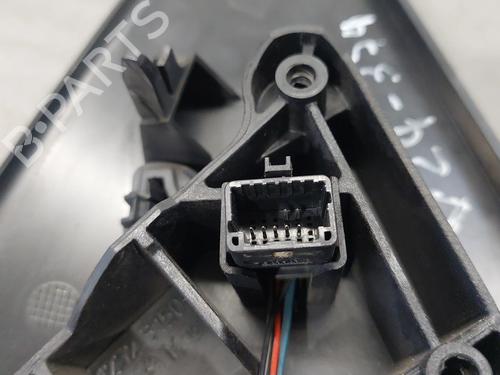 Right mirror RENAULT MEGANE III Hatchback (BZ0/1_, B3_) 1.5 dCi (BZ0C) | BP30136046C27