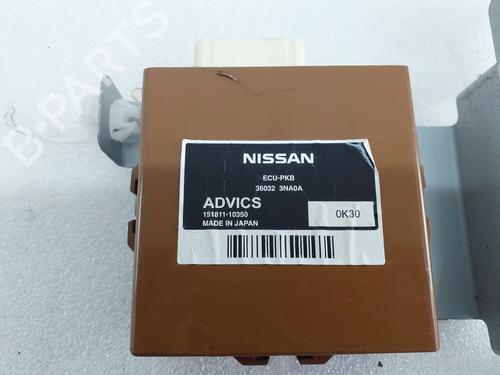 Electronic module NISSAN LEAF (ZE0) Electric | BP30136048M83