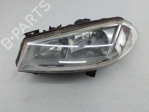 Used Left headlight RENAULT MEGANE II Estate (KM0/1_) 1.5 dCi (KM1F) (86 hp) 30136056