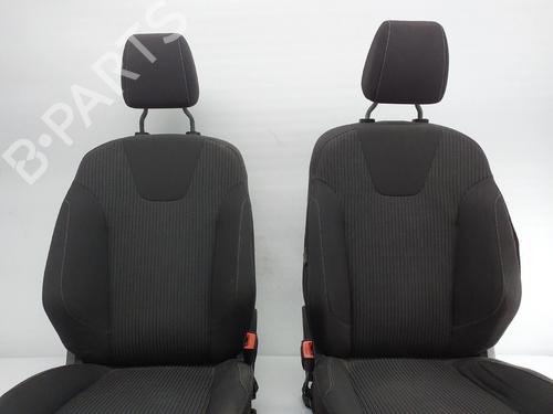 Seats set FORD FOCUS III 1.6 TDCi | BP30136059C78 