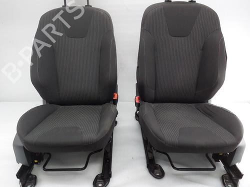 Seats set FORD FOCUS III 1.6 TDCi | BP30136059C78 