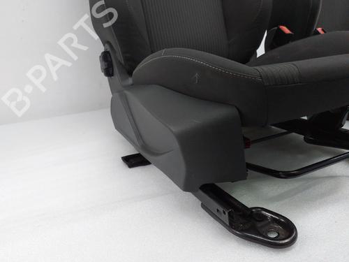 Seats set FORD FOCUS III 1.6 TDCi | BP30136059C78 
