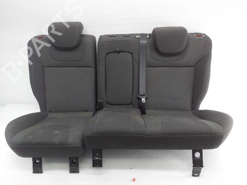 Seats set FORD FOCUS III 1.6 TDCi | BP30136059C78 