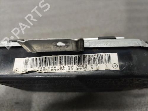 Passenger airbag MERCEDES-BENZ E-CLASS (W210) E 220 D (210.004) | BP30136062C10